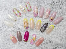 ネイルバイサクラ NAIL BY SAKULA/