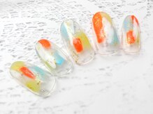 キャンアイドレッシー ヨコハマ元町店(Can I Dressy)/【NEW】ニュアンスデザイン