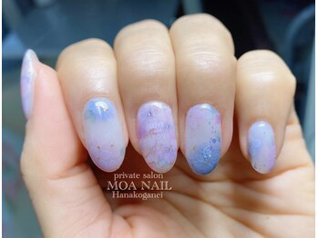 モア ネイル(MOA NAIL)/