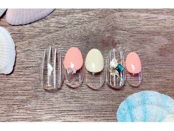 グッドラックネイル(good luck nail)/