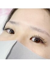 フランセス(Frances)/フラットマットラッシュ