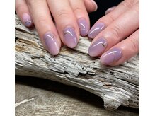 爪屋べっぴん堂/大人グラデ