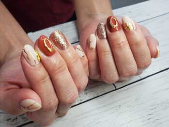 ビジュー ネイル(Bijoux)/ジェルネイル 相模原 矢部