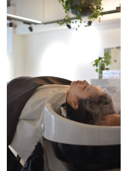 小顔頭筋ヘッドスパ そう/