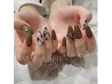 バーバラネイルサロン(Babarla)/定額スカルプコース12900