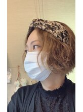 ヘアーアンドネイル オルオル(Hair&Nail olu’olu) 金子 勝