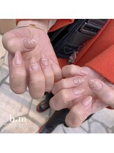 ビューティームーン(beauty moon)/肌馴染み抜群ベージュ×リング