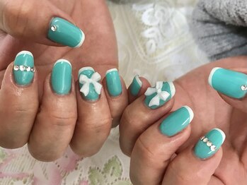 ネイルサロン ヴィヴィ(nail salon ViVi)/ワンホンB