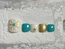 ビューティーサロン マデラ(Beauty Salon MADERA)/2022/7.8月定額デザイン