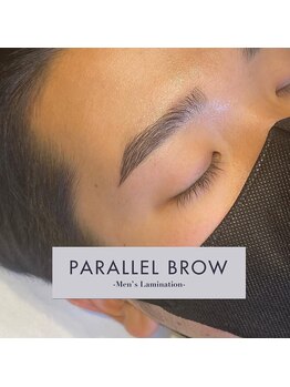 イスリーツー(ithree.2)/パラレルブロウ