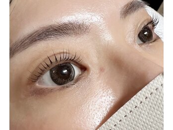 ペティアン エトワール アイラッシュアンドネイル(PETILLANT etoile)/パリジェンヌラッシュリフト♪