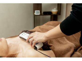 ミュウ(MUE)/施術風景