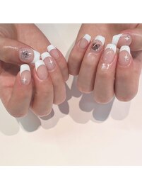 フレンチネイル