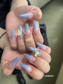 オーロラバタフライ☆☆