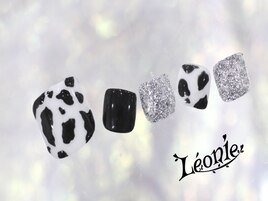 フットアニマルネイル