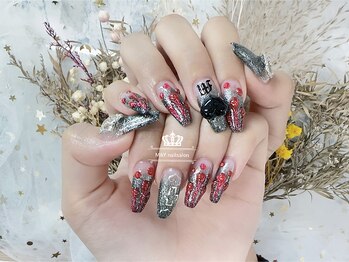 エムアンドワイ 秋葉原店(M&Y)/スカルプ長さだし/パラジェル