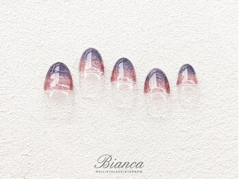 ビアンカ 溝の口店(Bianca)/定額デザイン¥8500‐コース