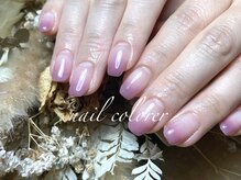 クロレ(colorer)/グラデーション/オフィスネイル