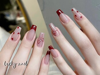 ラッキー(Lucky)/ハート