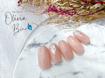 オリビアブルー(Olivia Blue)/定額¥6,600コース
