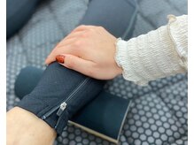 ヨサパークサンテ 広島駅前店(Sante)/Wマッサージ