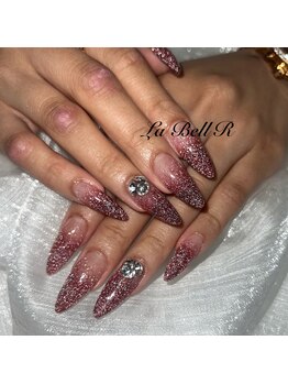 ラヴェル アール(La Bell R)/フラッシュネイル