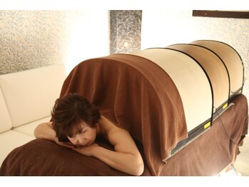 ルクレア(Lu.CREA)/遠赤外線ドーム