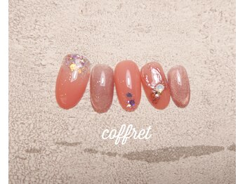 ネイルサロン コフレ(NAIL SALON COFFRET)/