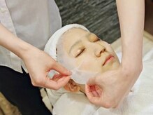 メルシー/フェイシャルリンパマッサージ