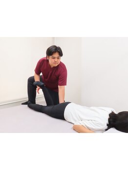 足のむくみを解消したい