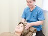 ドライヘッドスパ60分【デスクワーク等の疲れに☆眼精疲労や首肩こりにも◎】