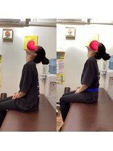 ヒデ整体院(Hide整体院)/首こり肩こり猫背巻き肩骨盤矯正