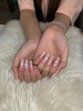 シュガープラム ネイル 横浜(sugar plum)/やり放題/ジェル/スカルプ/横浜