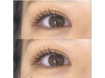 モストアイズ 難波(most eyes)/まつ毛パーマ、眉毛サロン
