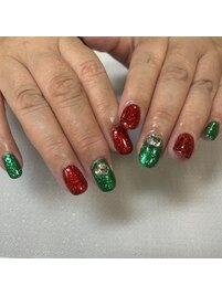 クリスマス定番カラー*♪