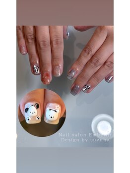 アンベリール(Embellir)/3Dアート