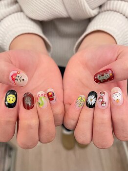 ノーム(NOM)/2025蛇年デザイン