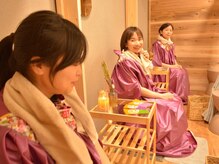 プラスイチド(+1°C)/3人組でも可能！