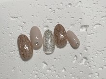 アンドリュクス(＆Leluxe)/ジェルネイル・桑名ネイルサロン