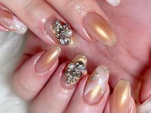 レア(Le'a)/エアブラシネイル