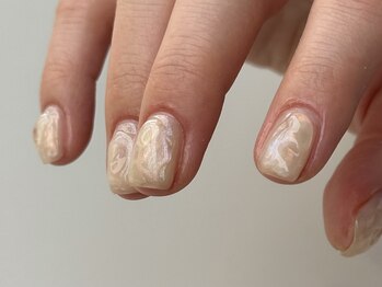 リノ(lino)/ニュアンスネイル 4/27