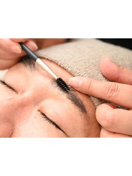 メンズにオススメのサロン