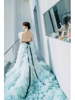 叶(kanae)/ブライダルに向けた施術