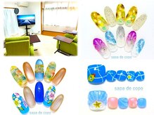 サパ デ コポ 松戸五香店(sapa de copo)