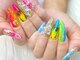 マイネイル 池袋(My Nail)の写真/【10本時間無制限で付け放題!!ジェル¥9000/スカルプ¥12000★】オフ無料&カラー変更&ストーン使い放題♪