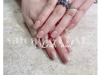 リア 五反田(LEAH)/マグネットネイル