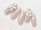 【ワンホンコース】リボンパーツ