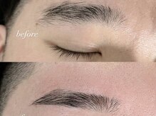 モア(Moi)/【メンズ】美眉スタイリング