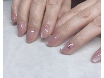 ビネイル(Binail)/シンプルネイル