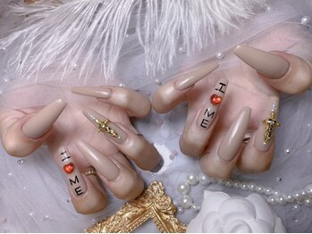 ベル 新小岩(Belle)/チップスカルプ長さだし